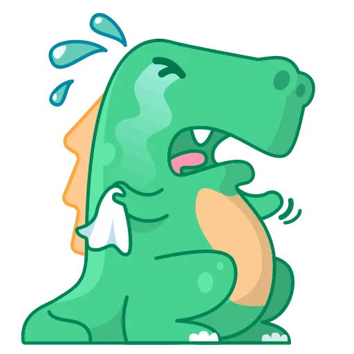 Dragon Komo by Sanat Rath emoji ?