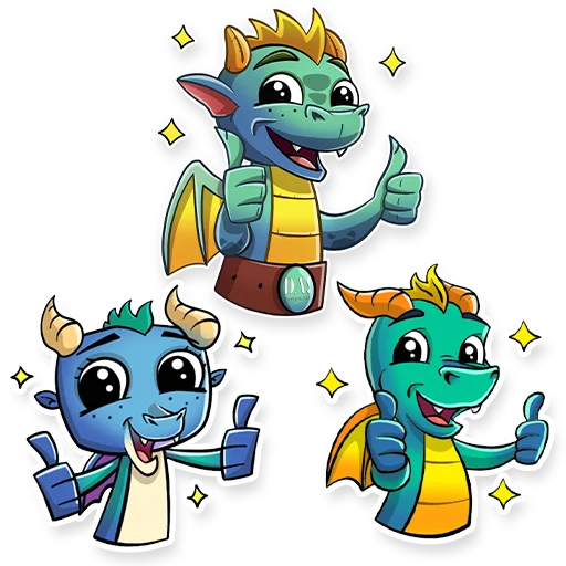 Dragon emoji 👍