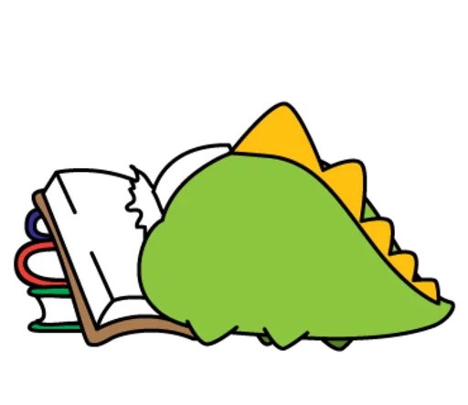 Dragonbot Jr emoji 🤓
