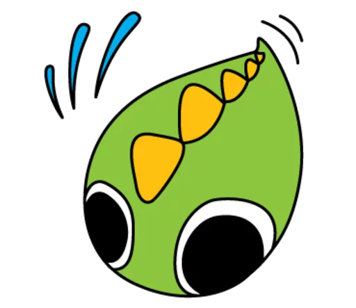 Dragonbot Jr emoji 🙄