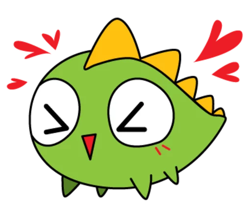 Dragonbot Jr emoji 😍