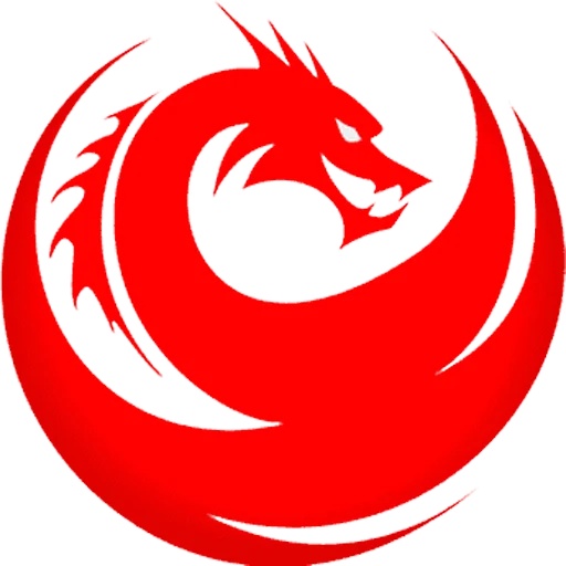 Telegram stickers Dragons