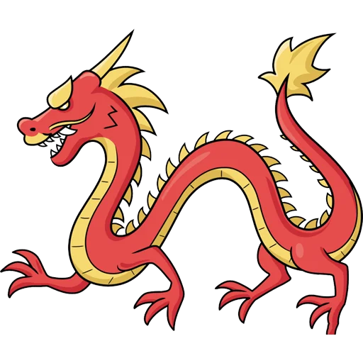 Dragons stiker 🐲