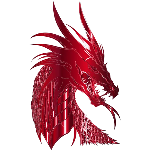 Telegram stiker «Dragons» 🐲
