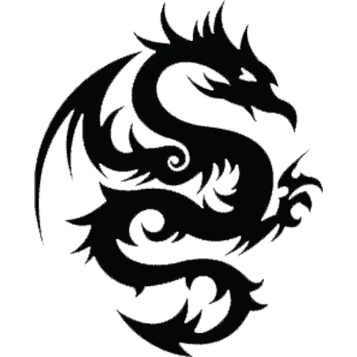 Dragons emoji 🐲