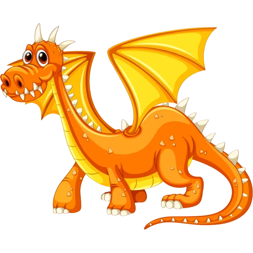 Dragons sticker 🐲