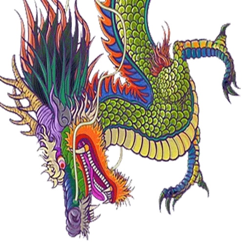 Telegram Sticker «Dragons» 🐲