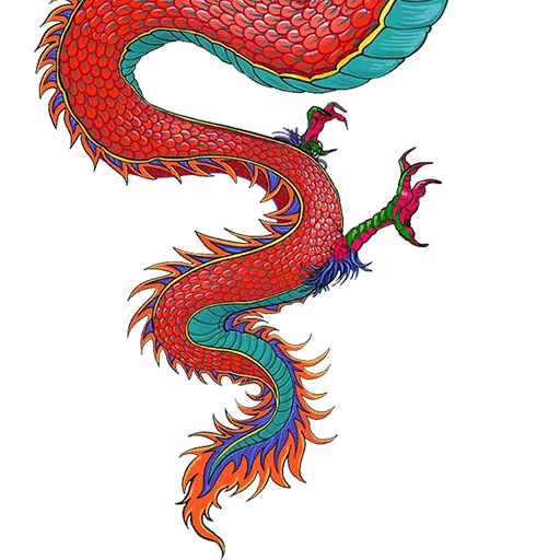 Dragons emoji 🐲