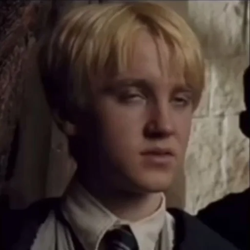 Draco Malfoy stiker 😒