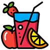 Telegram emoji «Drink Icons » 🍹