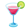 Telegram emoji «Drink Icons » 🍸