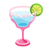 Drink Icons emoji 🍸