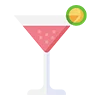 Drink Icons  emoji 🍸