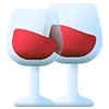Telegram emoji «Drink Icons » 🍷
