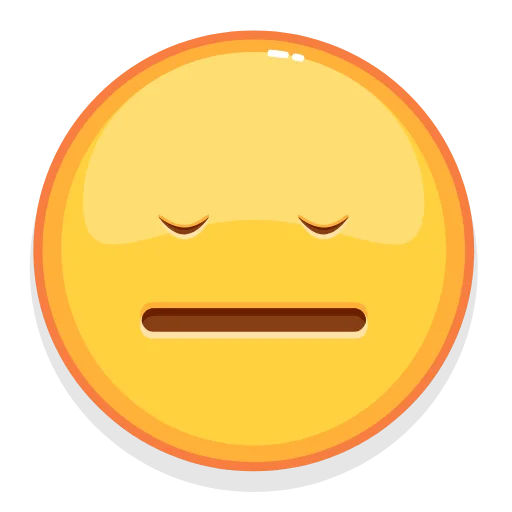 Drunk Srickers emoji 😐