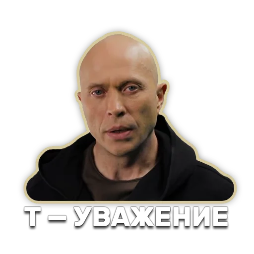 DruzhkoSHOW sticker 👆