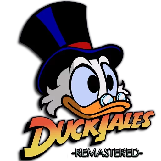 Duck Tales | Утиные истории stiker 🙂