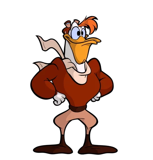 Duck Tales | Утиные истории stiker 🤠