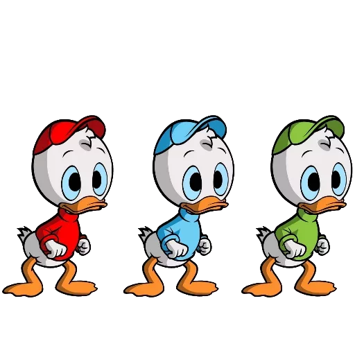 Duck Tales | Утиные истории stiker 😜