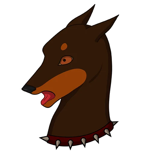 Telegram Sticker «Duke» ?