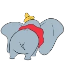 Эмодзи Dumbo 🙃