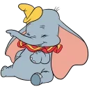 Емодзі Dumbo 😋