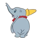 Емодзі Dumbo 👋
