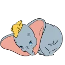 Эмодзи Dumbo 🥹