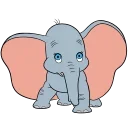Емодзі Dumbo ☺️
