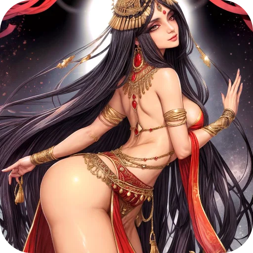 Durga sticker 🍖
