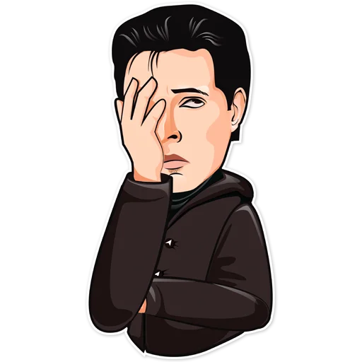 Pavel Durov emoji ?