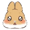 Dwarf Bunny emoji 🥺