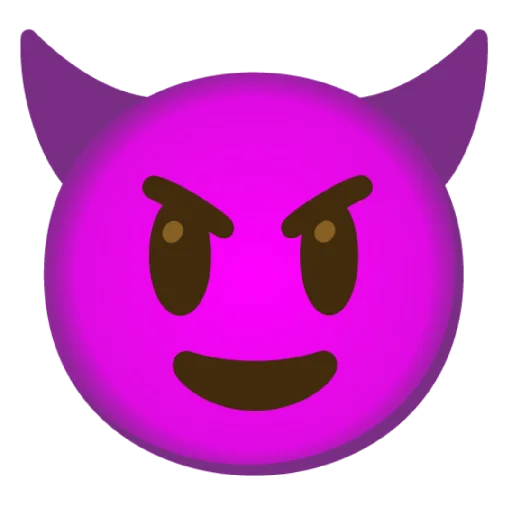 daemoni emoji 😄