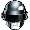Telegram emojisi «Daft Punk» 🤖