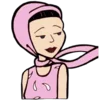 Telegram emoji «Daria» 💞