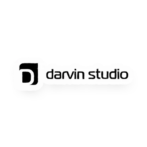 Стикер Telegram «Darvin Studio» 😎
