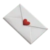 Эмодзи Telegram «Amore» ✉️