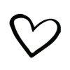 Amore  emoji 🖤