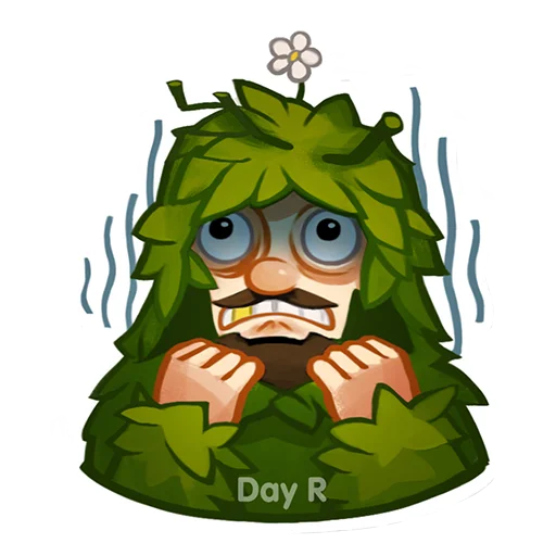 Day R survival rus  emoji 😱