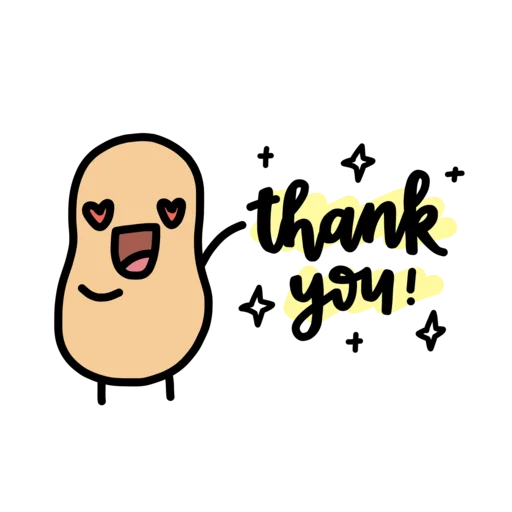 doodlingpotatoes 🥔 stiker 😍