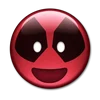 Deadpool emoji 😀