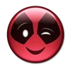 Deadpool emoji 🙂