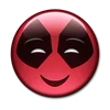 Deadpool emoji 🙂