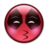 Telegram emojisi «Deadpool » 😚