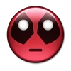 Deadpool emoji 🙄