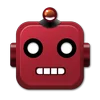 Telegram emoji «Deadpool» 🤖