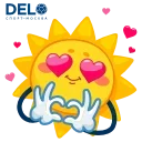 Telegram emoji ДелоСпорт 