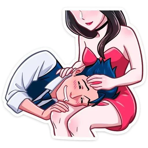 Адская любовь emoji 💤