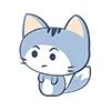 Емодзі телеграм meow
