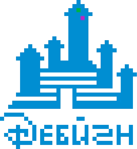 Telegram stiker «Десигн Pixel Battle» 🏰